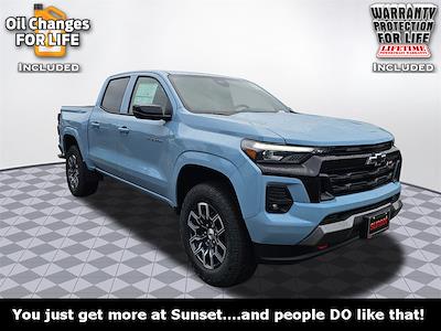 New 2025 Chevrolet Colorado Z71 Crew Cab 4x4 Pickup for sale #25040 - photo 1