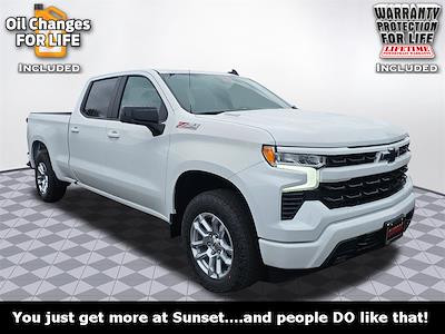 New 2025 Chevrolet Silverado 1500 RST Crew Cab 4x4 Pickup for sale #25042 - photo 1