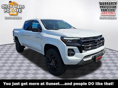 2025 Chevrolet Colorado Crew Cab 4x4 Pickup for sale #25048 - photo 1