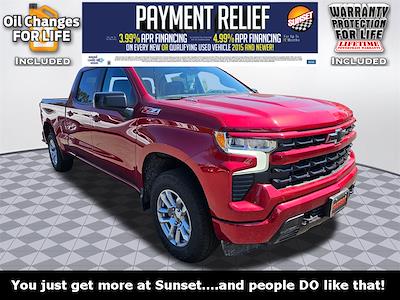 2025 Chevrolet Silverado 1500 Crew Cab 4x4 Pickup for sale #25049 - photo 1