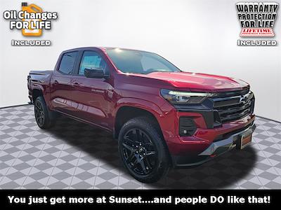 2025 Chevrolet Colorado Crew Cab 4x4 Pickup for sale #25052 - photo 1