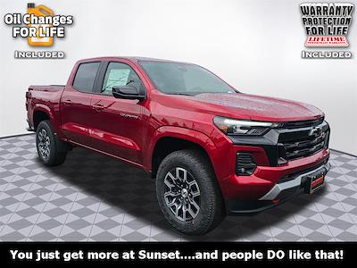 2025 Chevrolet Colorado Crew Cab 4x4 Pickup for sale #25053 - photo 1