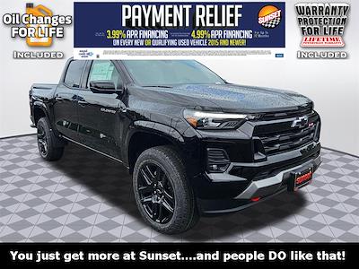 New 2025 Chevrolet Colorado Z71 Crew Cab 4x4 Pickup for sale #25054 - photo 1