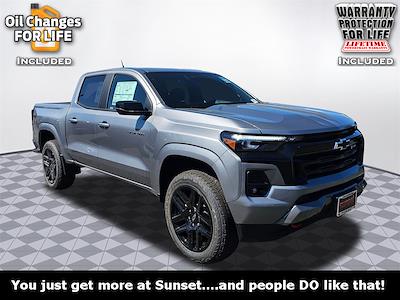New 2025 Chevrolet Colorado Z71 Crew Cab 4x4 Pickup for sale #25055 - photo 1