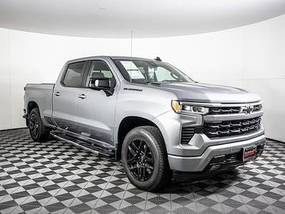 Used 2024 Chevrolet Silverado 1500 - photo 1