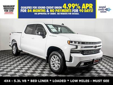 Used 2021 Chevrolet Silverado 1500 - photo 1