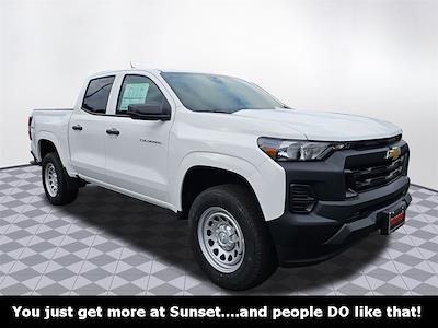 2025 Chevrolet Colorado Crew Cab 4x4 Pickup for sale #25063 - photo 1