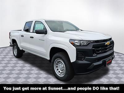 2025 Chevrolet Colorado Crew Cab 4x4 Pickup for sale #25070 - photo 1