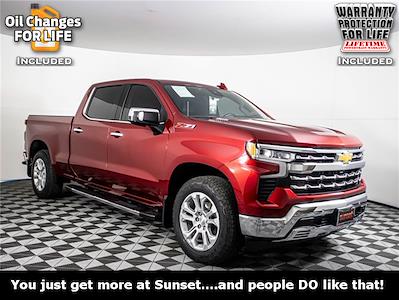 2024 Chevrolet Silverado 1500 Crew Cab 4x4 Pickup for sale #25072B - photo 1