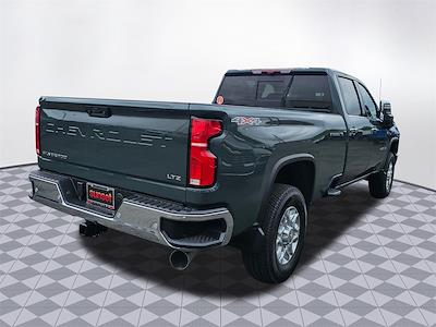 New 2025 Chevrolet Silverado 2500 LTZ Crew Cab 4x4 SRW Pickup for sale #25073 - photo 2
