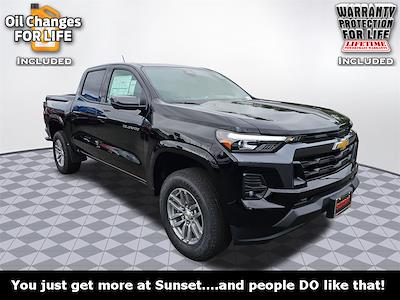 2025 Chevrolet Colorado Crew Cab 4x4 Pickup for sale #25076 - photo 1