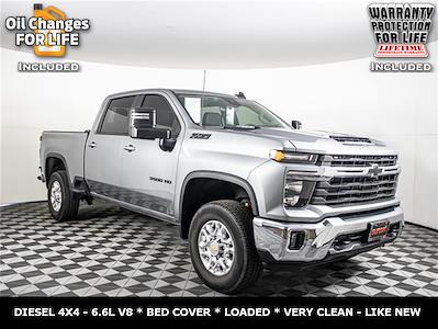 2024 Chevrolet Silverado 3500 Crew Cab 4x4 Pickup for sale #25079A - photo 1