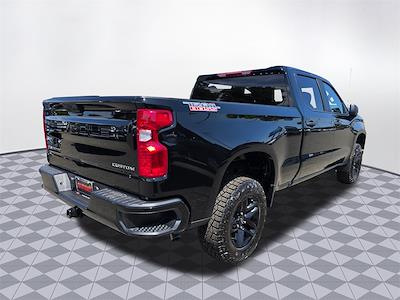 2025 Chevrolet Silverado 1500 Crew Cab 4x4 Pickup for sale #25080 - photo 2