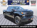 New 2025 Chevrolet Silverado 1500 Custom Crew Cab 4x4 Pickup for sale #25080 - photo 1