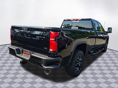 New 2025 Chevrolet Silverado 3500 LTZ Crew Cab 4x4 Pickup for sale #25081 - photo 2