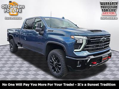 New 2025 Chevrolet Silverado 3500 LTZ Crew Cab 4x4 Pickup for sale #25083 - photo 1