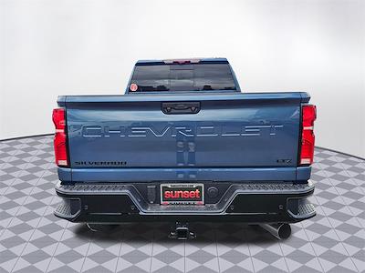 New 2025 Chevrolet Silverado 3500 LTZ Crew Cab 4x4 Pickup for sale #25083 - photo 2
