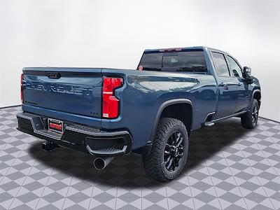 2025 Chevrolet Silverado 3500 Crew Cab 4x4 Pickup for sale #25083 - photo 2