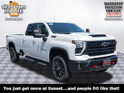 2025 Chevrolet Silverado 3500 Crew Cab 4x4 Pickup for sale #25084 - photo 1