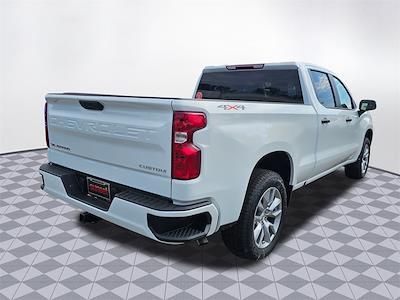 2025 Chevrolet Silverado 1500 Crew Cab 4x4 Pickup for sale #25089 - photo 2