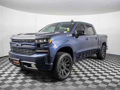 2021 Chevrolet Silverado 1500 Crew Cab 4x4 Pickup for sale #25099A - photo 1