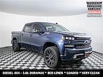 2021 Chevrolet Silverado 1500 Crew Cab 4x4 Pickup for sale #25099A - photo 3