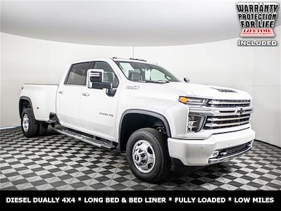 2022 Chevrolet Silverado 3500 Crew Cab 4x4 Pickup for sale #25102A - photo 1