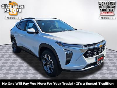 2025 Chevrolet Trax FWD SUV for sale #25104 - photo 1