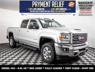 2019 GMC Sierra 3500 Crew Cab 4x4 Pickup for sale #25106A - photo 1