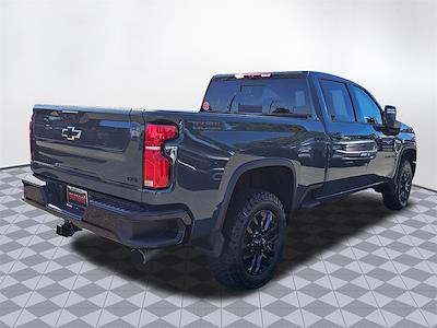 New 2025 Chevrolet Silverado 3500 LTZ Crew Cab 4x4 Pickup for sale #25108 - photo 2