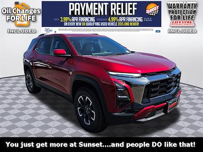 New 2026 Chevrolet Equinox ACTIV SUV for sale #25111 - photo 1