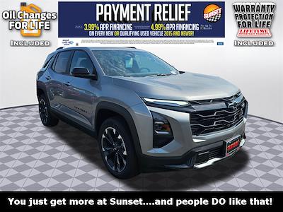 New 2026 Chevrolet Equinox RS AWD SUV for sale #25114 - photo 1