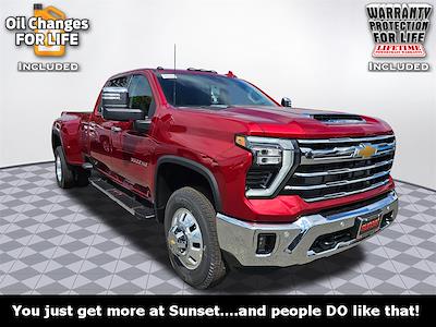 2025 Chevrolet Silverado 3500 Crew Cab 4x4 Pickup for sale #25120 - photo 1