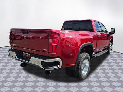 2025 Chevrolet Silverado 3500 Crew Cab 4x4 Pickup for sale #25120 - photo 2