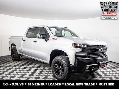 2022 Chevrolet Silverado 1500 LTD Crew Cab 4x4 Pickup for sale #25124A - photo 1