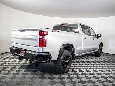 2022 Chevrolet Silverado 1500 LTD Crew Cab 4x4 Pickup for sale #25124A - photo 2