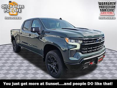 2025 Chevrolet Silverado 1500 Crew Cab 4x4 Pickup for sale #25125 - photo 1