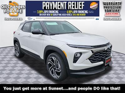 New 2026 Chevrolet Trailblazer RS AWD SUV for sale #25133 - photo 1