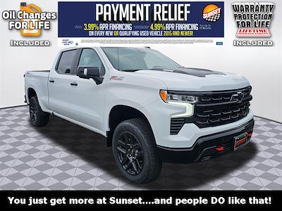 2025 Chevrolet Silverado 1500 Crew Cab 4x4 Pickup for sale #25136 - photo 1