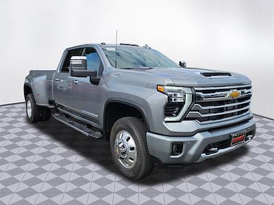 New 2025 Chevrolet Silverado 3500 High Country Crew Cab 4x4 Pickup for sale #25140 - photo 1