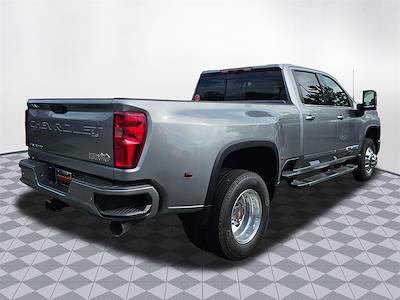 New 2025 Chevrolet Silverado 3500 High Country Crew Cab 4x4 Pickup for sale #25140 - photo 2