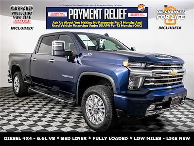 2023 Chevrolet Silverado 3500 Crew Cab 4WD Pickup for sale #25140A - photo 1