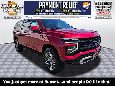 New 2025 Chevrolet Suburban Z71 4WD SUV for sale #25152 - photo 1