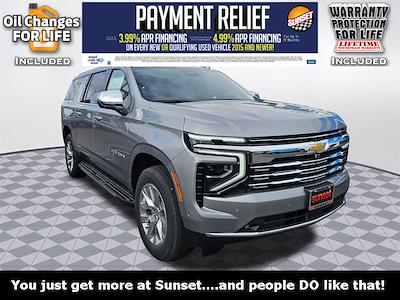 New 2025 Chevrolet Suburban Premier 4WD SUV for sale #25153 - photo 1