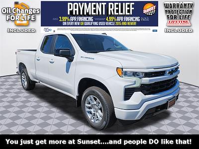 2025 Chevrolet Silverado 1500 Double Cab 4x4 Pickup for sale #25155 - photo 1