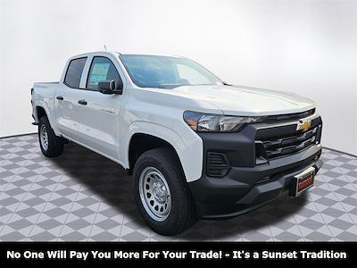 New 2025 Chevrolet Colorado Work Truck Crew Cab Pickup for sale #25169 - photo 1