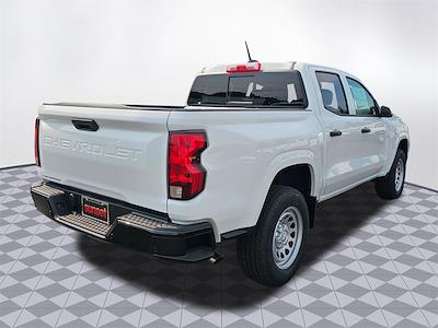 New 2025 Chevrolet Colorado Work Truck Crew Cab Pickup for sale #25169 - photo 2