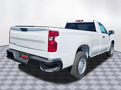 New 2025 Chevrolet Silverado 1500 Work Truck Regular Cab Pickup for sale #25170 - photo 2