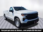 New 2025 Chevrolet Silverado 1500 Work Truck Regular Cab Pickup for sale #25170 - photo 1
