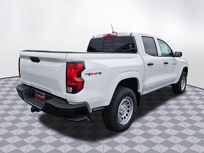 New 2025 Chevrolet Colorado Work Truck Crew Cab 4x4 Pickup for sale #25174 - photo 2